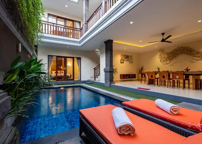 De\' Bharata Bali Villas